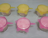 Foto del paso 9 de la receta: 123. Panna cotta de chirimoya