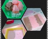 Foto langkah ke 6 dari resep Es krim coklat kelapa muda (Dancow).