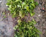 A picture of step 2 of Vegetable dum biriyani.