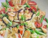 Foto langkah ke 3 dari resep Tumis Udang Ala Resto.