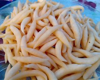 Telur Gabus Keju/Cendol Keju Renyah Simple - Step 5