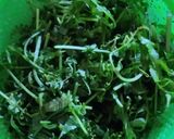 Foto langkah ke 1 dari resep Sayur pakis santan.