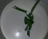 Foto langkah ke 1 dari resep Lapis pandan yummy.