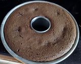 Foto langkah ke 6 dari resep Bolu Ketan Hitam Panggang.
