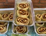 Foto langkah ke 9 dari resep Cinnamon Roll Kangenin.