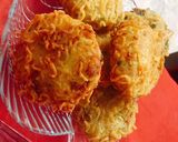 A picture of step 5 of Knorr noodles kabab (raisha kabab).