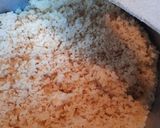 Kuszkusz saláta grill sajttal recept fázis 3 fotója