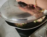 A picture of step 5 of Manchurian Roasty Pav.