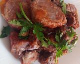 A picture of step 6 of Beefnduma #mycreativearrowrootcontest.