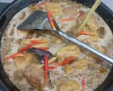 Foto langkah ke 6 dari resep Gulai telur tahu.