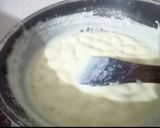 A picture of step 4 of Shahi Tukda Creamy Toast Sandwich.