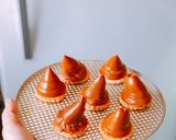 Foto del paso 4 de la receta: Conitos de dulce de leche