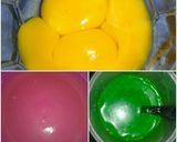 Foto langkah ke 1 dari resep Chiffon Pandan Tepung Beras.