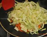 Vegetable Chow-mein recipe step 4 photo