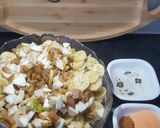 A picture of step 1 of Tangy Fruit Chaat !.