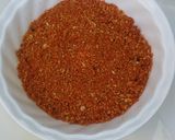 A picture of step 3 of Homemade orange bread crumbs.