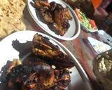 صورة لخطوة 4 من وصفة دجاج على الفحم