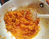 A picture of step 2 of Dhaba style paneer Gravy / Paneer Bhurji 🌹😋.