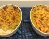 Foto del paso 17 de la receta: Lasaña de verduras y salmón ahumado "muy saludable"