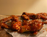 Foto del paso 3 de la receta: Alitas barbacoa chipotle