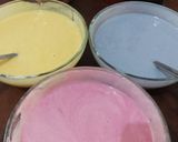 Foto langkah ke 5 dari resep Apem Tape Singkong Tepung Beras.