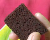 Foto langkah ke 6 dari resep Brownies Kukus Ny. Liem.