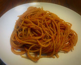 Foto del paso 7 de la receta: Espaguetis all' arrabbiata