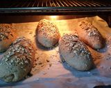 Foto del paso 7 de la receta Pan integral con cereales y semillas