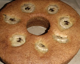 Foto langkah ke 7 dari resep Bolu Pisang 5 telur (tanpa margarin).