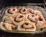 Pecan/Jam Cinnamon Rolls recipe step 6 photo