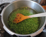 Foto del paso 5 de la receta: Galtes de porc con guisantes