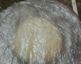 Foto del paso 5 de la receta: Medialunas caseras con jamón