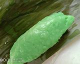 Foto langkah ke 5 dari resep Es pisang ijo.