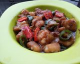 Foto langkah ke 4 dari resep Ikan Dori Lada Hitam.