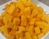 Foto del paso 1 de la receta: Dulce de auyama con piña