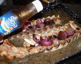 Foto del paso 3 de la receta: Ribs a la cerveza con batatas acarameladas al curry