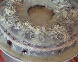 Foto langkah ke 7 dari resep Chocolate cheese puding anti ribet.