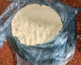 मक्का मूली का पराठा (Makka mooli ka paratha recipe in hindi) रेसिपी चरण 2 फोटो