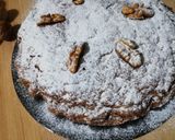 Foto del passaggio 5 della ricetta 406 * Torta d'autunno di farro con noci e caffè 🥜☕🥧