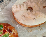 Foto del paso 11 de la receta: Roscón de reyes relleno de nata