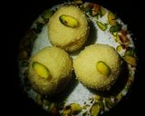 રવા ના લાડુ (Rava ladoo Recipe In Gujarati) રેસીપી સ્ટેપ3ફોટો
