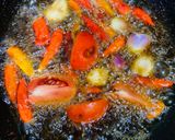 Foto langkah ke 4 dari resep Penyetan Lele Sambal Kemiri.