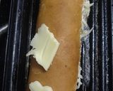 A picture of step 7 of Cream cheese panini.