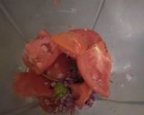 A picture of step 2 of Tomato chutney#cookingwithtomatoeschallenge.
