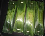 Foto langkah ke 7 dari resep Nasi Bakar Sewir Telur.