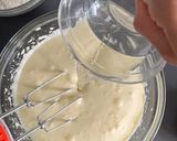 Foto del passaggio 1 della ricetta Ciambellone all'acqua al cacao