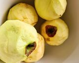 Puha tésztájú almás süti recept fázis 1 fotója