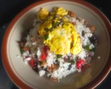 Foto langkah ke 3 dari resep Nasi goreng jamur kuping.