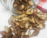 Foto del paso 5 de la receta: Semillas de calabaza