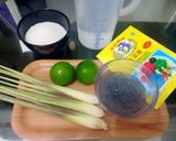 Foto langkah ke 1 dari resep Lemongrass Jelly.